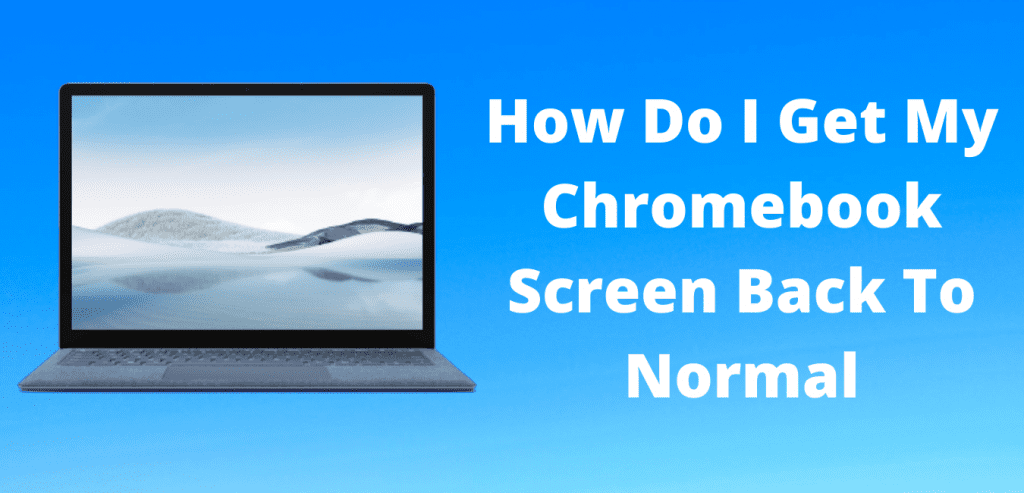 how-do-i-get-my-chromebook-screen-back-to-normal-advice-beast