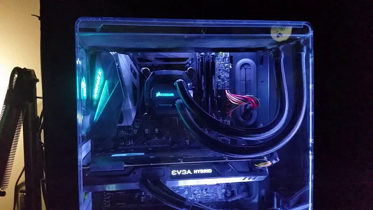 Asus motherboard RGB not working ( Updated )